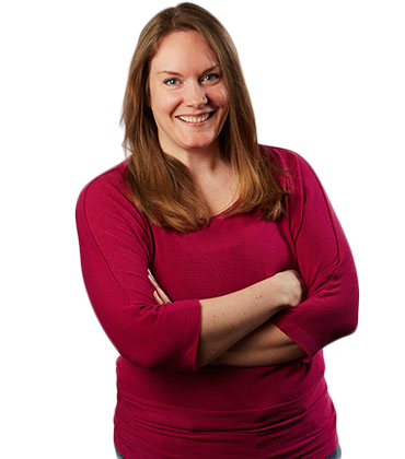 Erin Janssen, a Senior Commercial Lines Technician at Integrity Insurance.